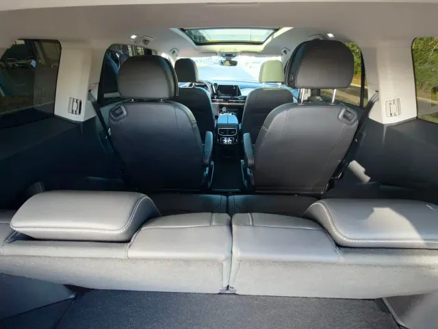 Volkswagen Talagon — Фото автомобиля 12
