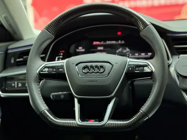 Audi A7 — Фото автомобиля 10