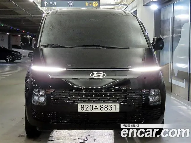 Hyundai Staria — Фото автомобиля 2