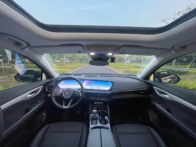 Buick Envision S — Фото автомобиля 6