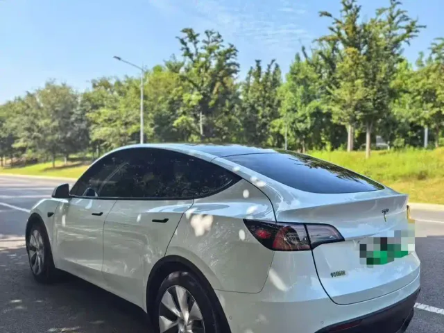 Tesla Model Y — Фото автомобиля 6