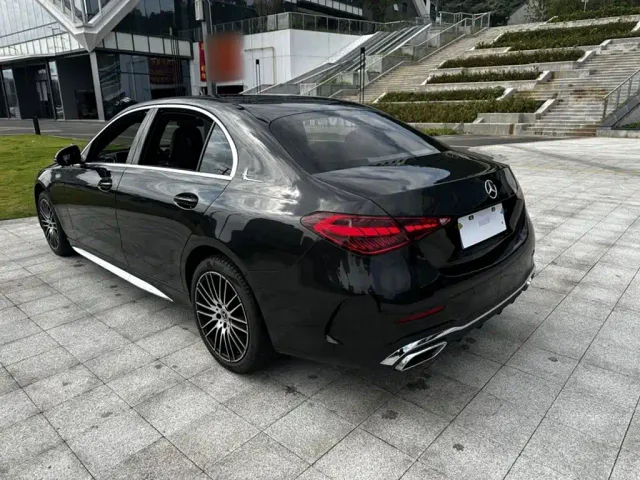 Mercedes-Benz C-Class — Фото автомобиля 12
