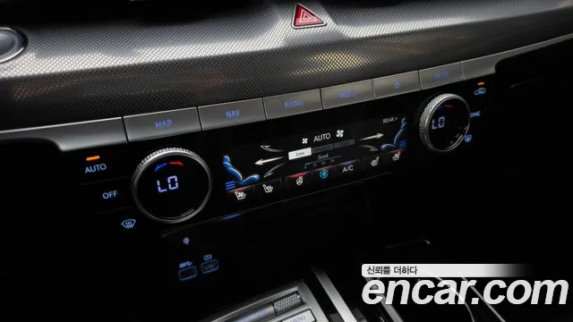 Genesis G80 Бензин 3.5 турбо AWD — Фото автомобиля 28