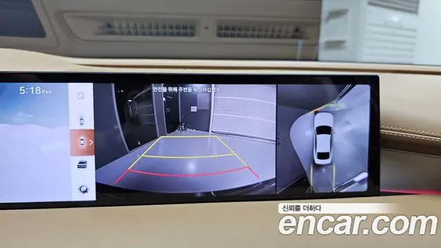 Genesis G80 Бензин 2.5 турбо 2WD — Фото автомобиля 10