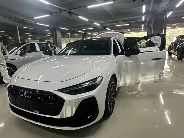 Audi A5L — Фото автомобиля 10