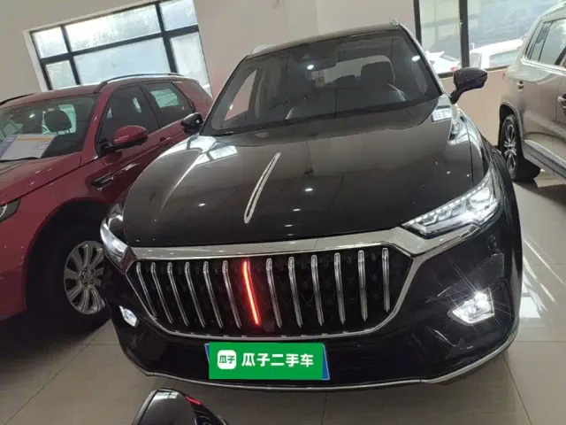 Hongqi HS5 — Фото автомобиля 2