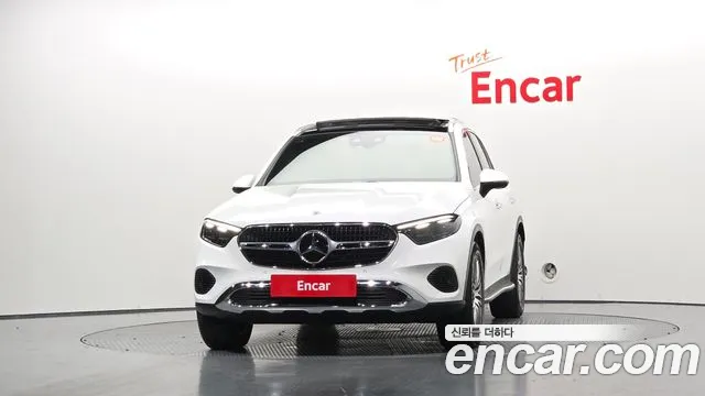 Mercedes-Benz GLC-Class GLC-класс X254 — Фото автомобиля 3