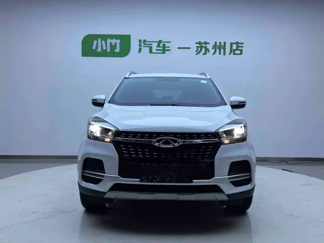 Chery Tiggo 5x — Фото автомобиля 2