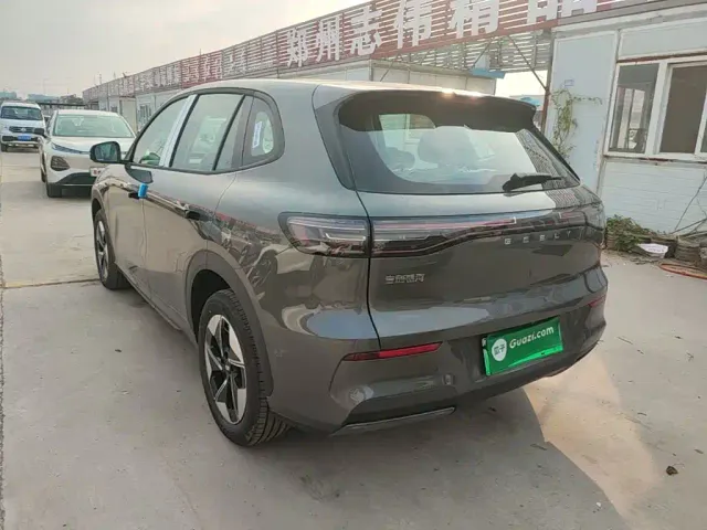Geely Galaxy E5 — Фото автомобиля 4