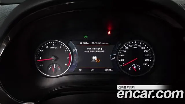 Kia Seltos — Фото автомобиля 8