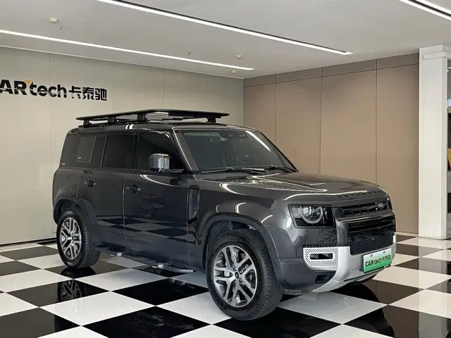Land Rover Defender — Фото автомобиля 2