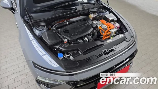 Hyundai Sonata Exclusive — Фото автомобиля 5