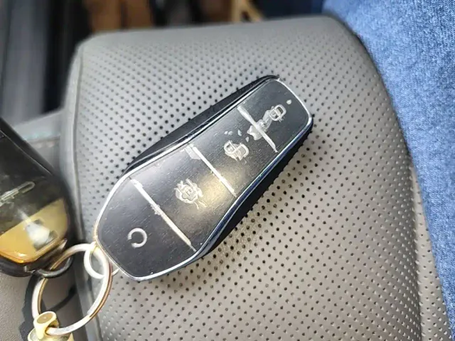 BYD Song Pro — Фото автомобиля 8