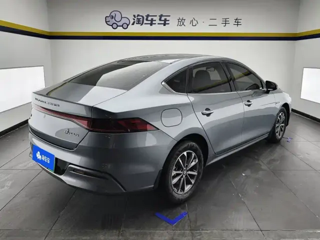 BYD Qin PLUS — Фото автомобиля 3