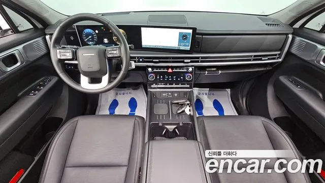 Hyundai Santafe Santa Fe (MX5) Бензин 2.5T 2WD — Фото автомобиля 7