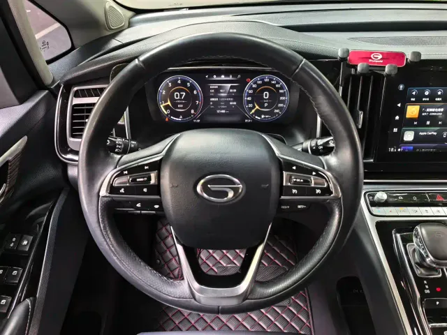 GAC Trumpchi M8 — Фото автомобиля 10