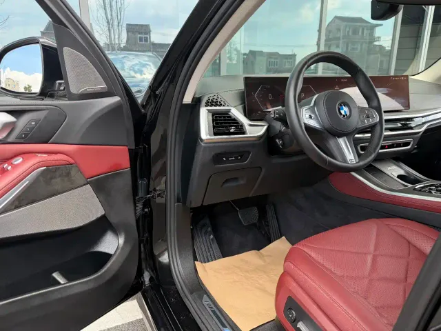 BMW X5 — Фото автомобиля 5