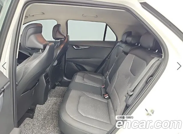 Kia Niro The All New — Фото автомобиля 12
