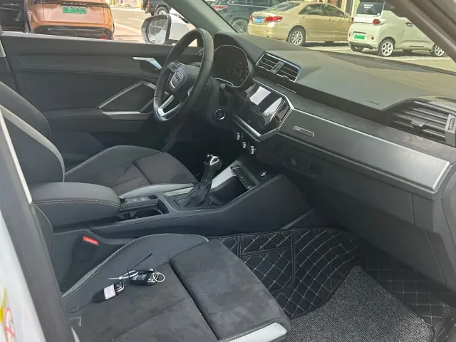 Audi Q3 — Фото автомобиля 20