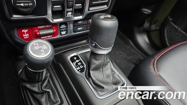 Jeep Wrangler Wrangler (JL) — Фото автомобиля 9