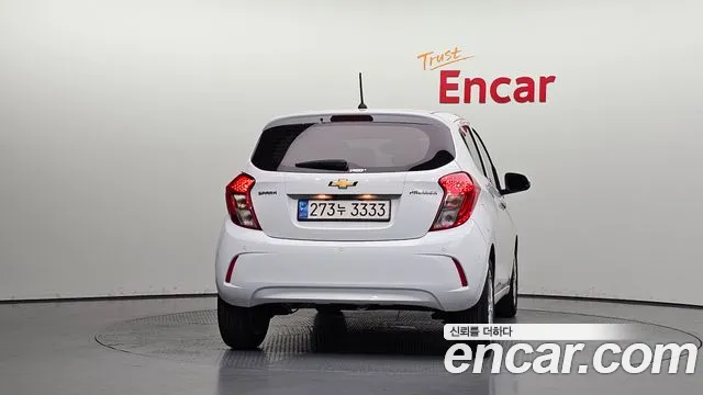 Chevrolet Spark — Фото автомобиля 4