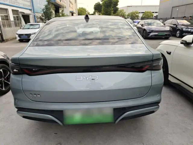 BYD Seal 06 — Фото автомобиля 5