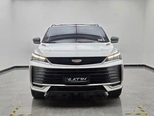 Geely Binyue — Фото автомобиля 2