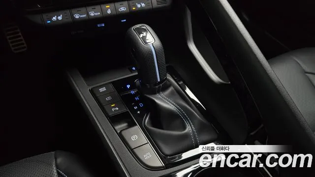 Hyundai Avante CN7 — Фото автомобиля 12