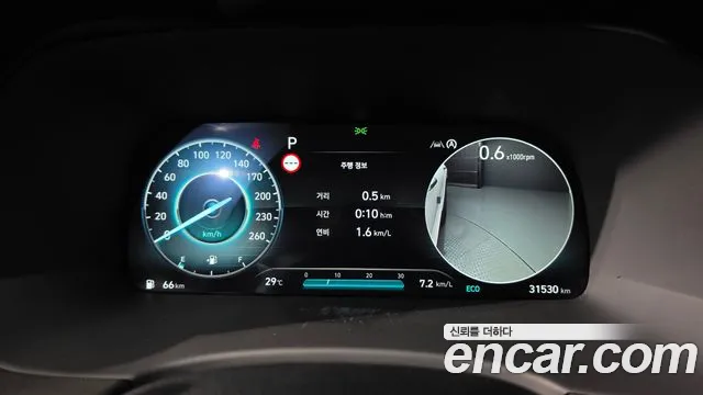 Hyundai Palisade The New Palisade Бензин 3.8 4WD — Фото автомобиля 2