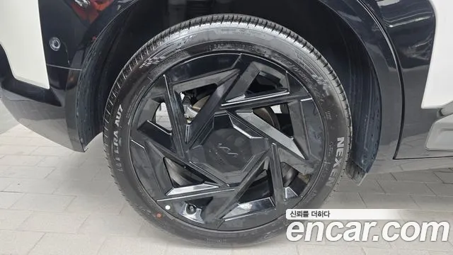Kia Seltos 2nd Gen — Фото автомобиля 5