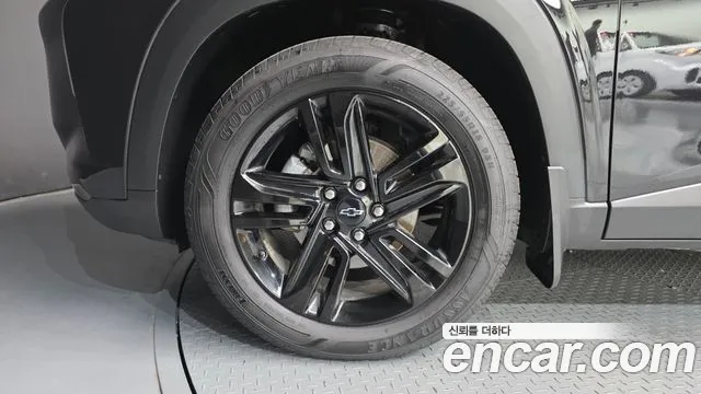 ChevroletGMDaewoo Trax Trax Кроссовер — Фото автомобиля 5