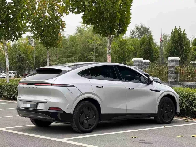 Xpeng G6 — Фото автомобиля 7