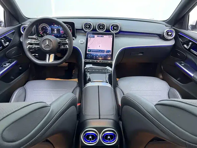 Mercedes-Benz C-Class — Фото автомобиля 21