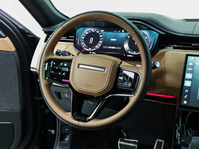 Land Rover Range Rover Sport — Фото автомобиля 18