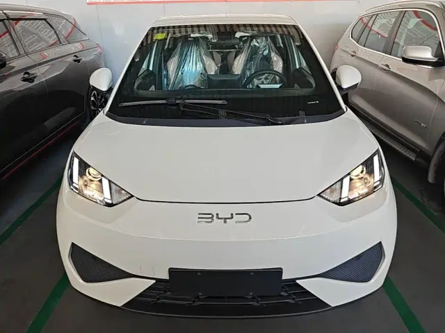 BYD Seagull — Фото автомобиля 2