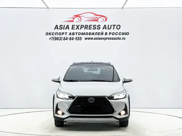 Toyota YARiS L Zhi Xuan — Фото автомобиля 2