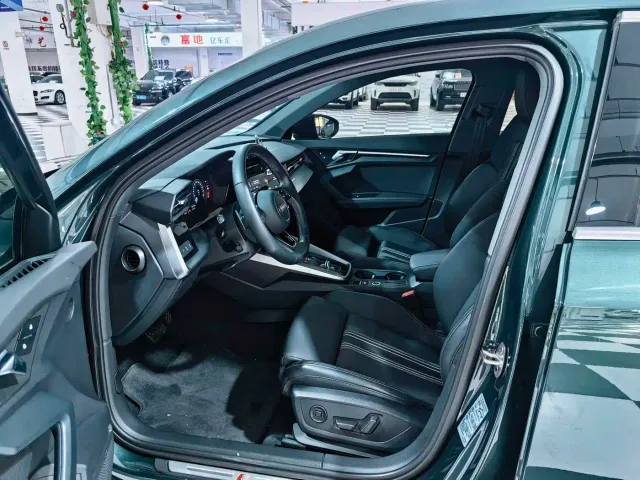 Audi A3 — Фото автомобиля 9