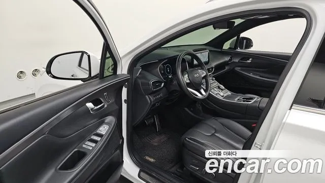 Hyundai Santafe — Фото автомобиля 8