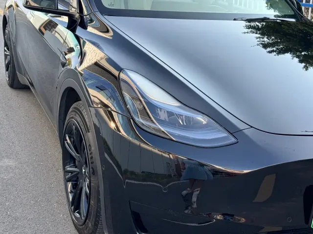 Tesla Model Y — Фото автомобиля 13