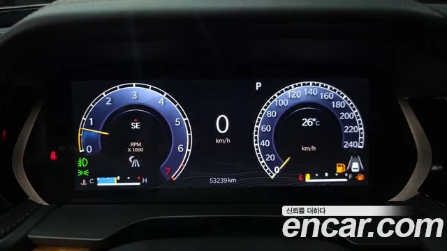 Jeep Cherokee WL — Фото автомобиля 8