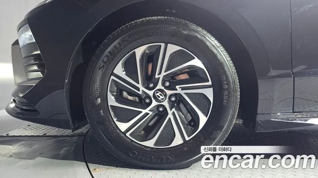 Hyundai Sonata Premium — Фото автомобиля 5