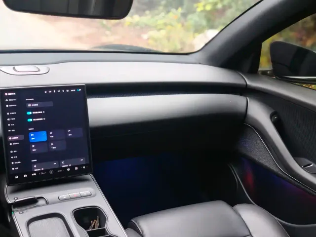 Nio ET5 Touring — Фото автомобиля 7