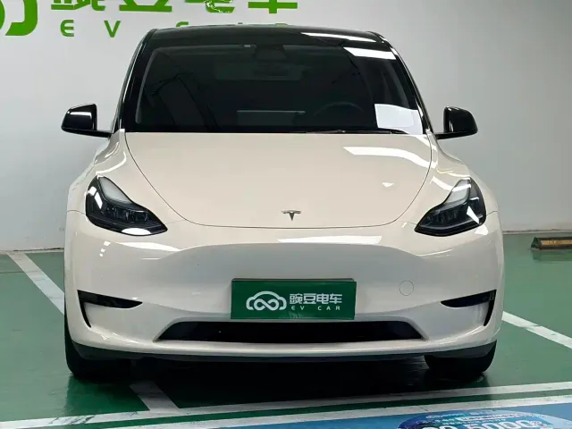 Tesla Model Y — Фото автомобиля 3