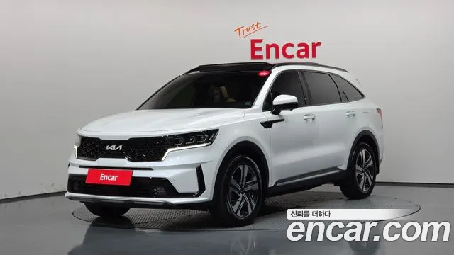 Фотография автомобиля — Kia Sorento 4th Gen