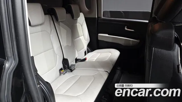 Kia RAY Новый Kia Ray Signature — Фото автомобиля 11