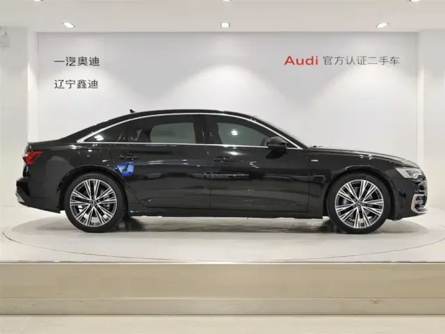 Audi A6L — Фото автомобиля 3