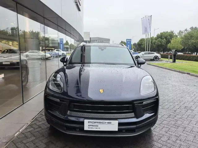 Porsche Macan — Фото автомобиля 2
