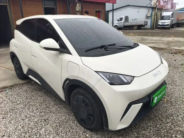 BYD Seagull — Фото автомобиля 3