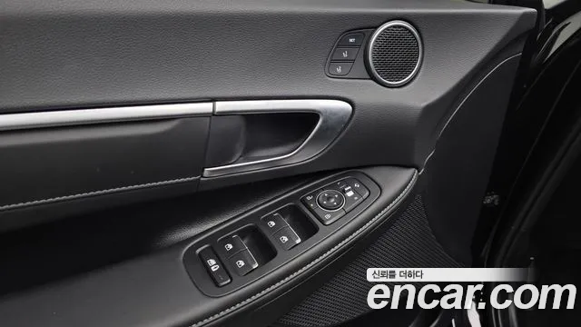 Hyundai Sonata Sonata Edge(DN8) — Фото автомобиля 24