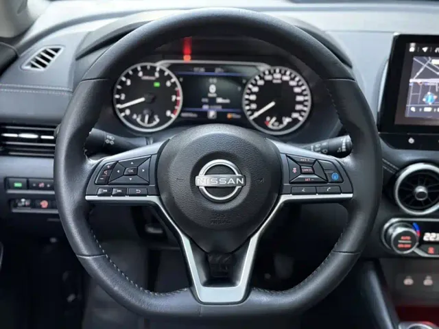Nissan Sylphy — Фото автомобиля 11